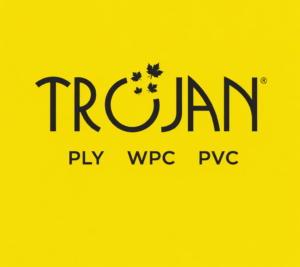 Enhanced TROJAN logo